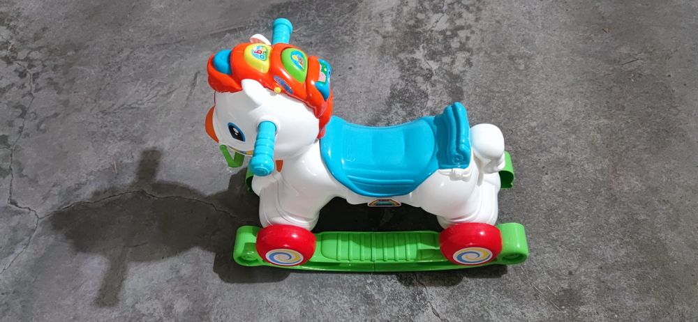 Cavalinho clementoni