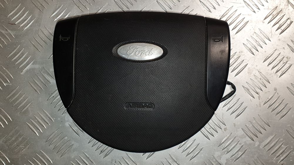 Подушка безопасности руля AIRBAG Ford Mondeo 3 2000-2007 разборка