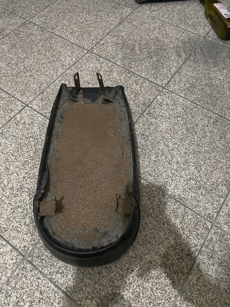 Bancos mota em muito bom estado