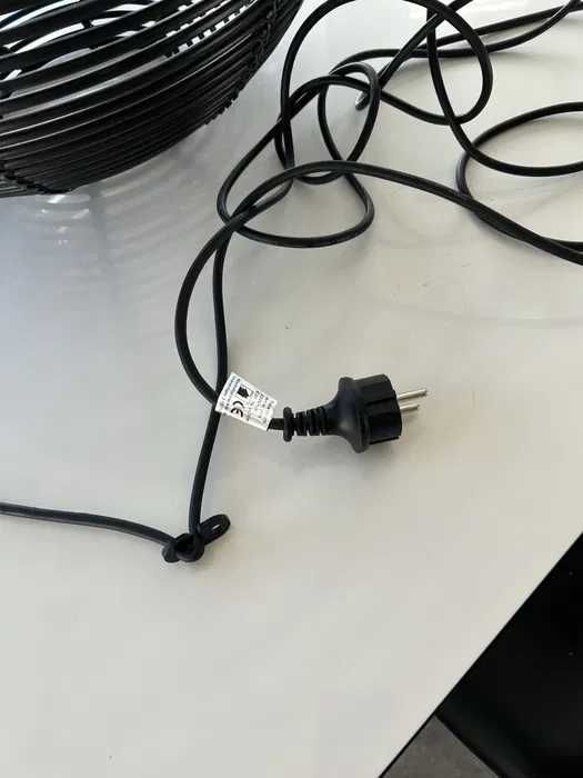 Sage, kula 50 cm. Taras, lampa.