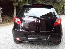 MAZDA 2 SPORT HB - Spoiler Daszek Tuning