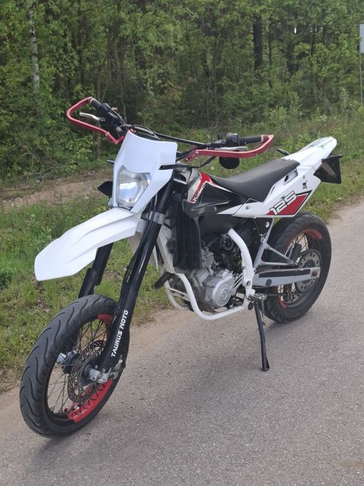 Husqvarna smr  125 4t