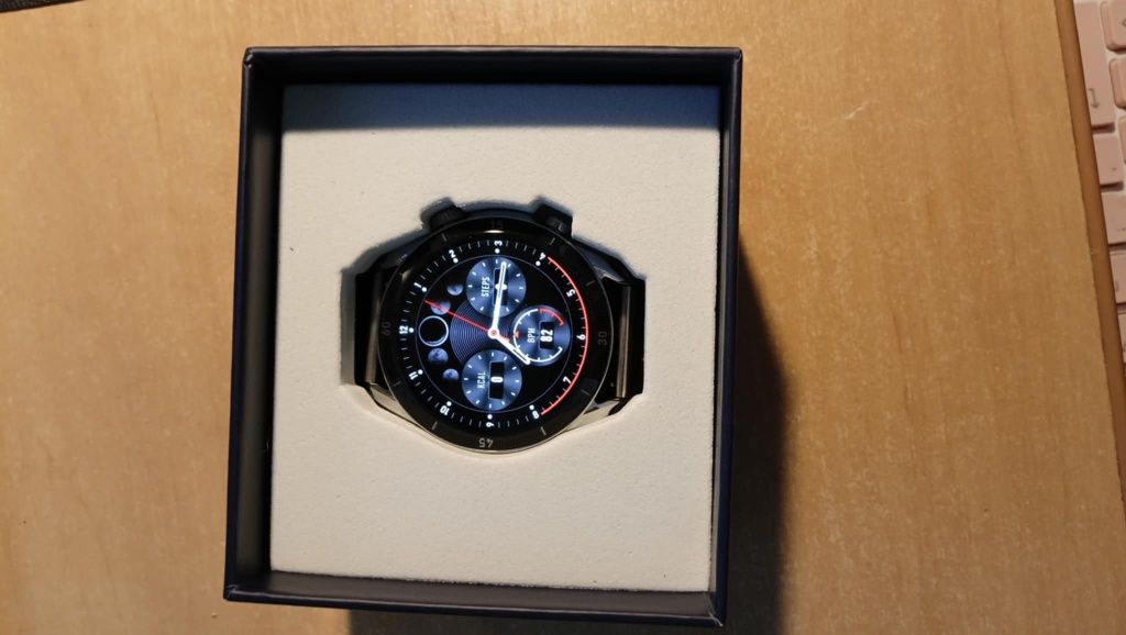 Smartwatch GARETT V10