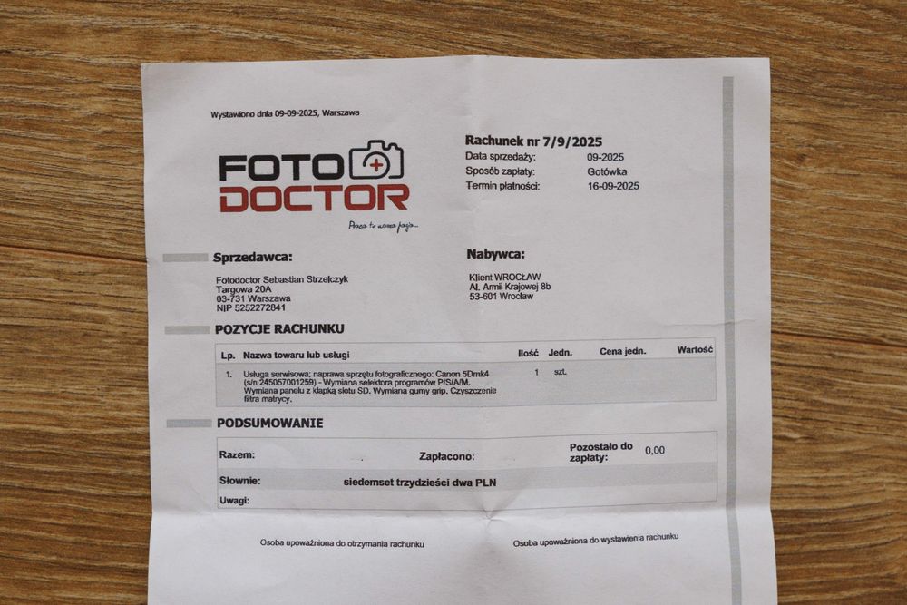 Canon EOS 5D Mark IV Body