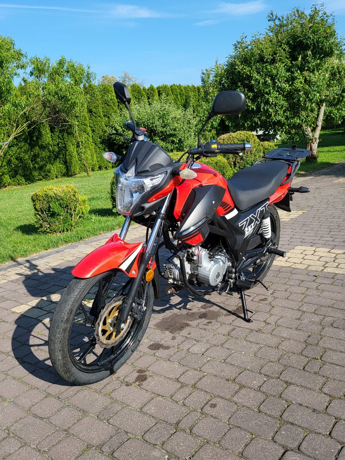 Romet Zxt 50 2022