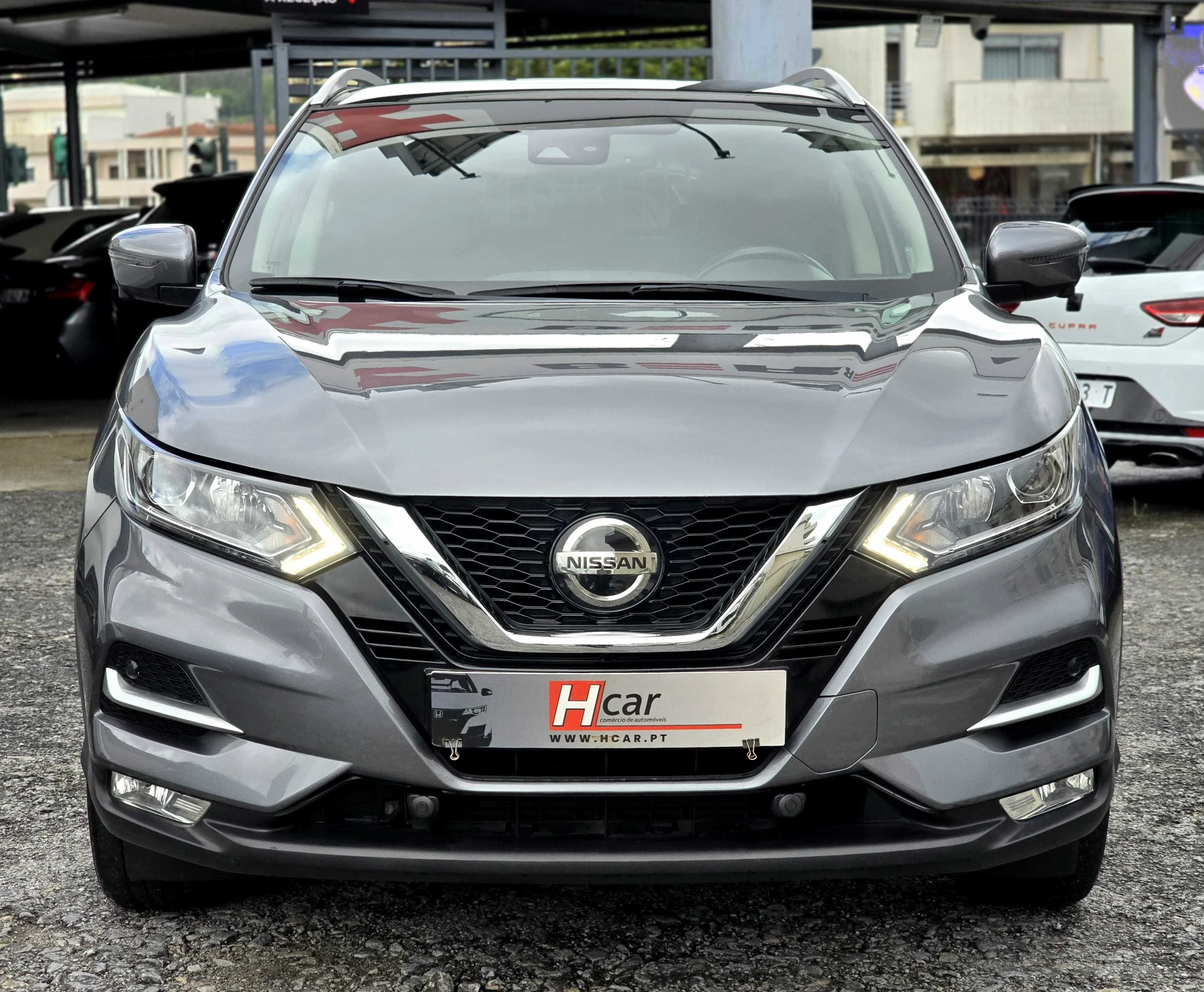 NISSAN QASHQAI TEKNA 1.5DCI 115CV "FACELIFT" "FULL EXTRAS"