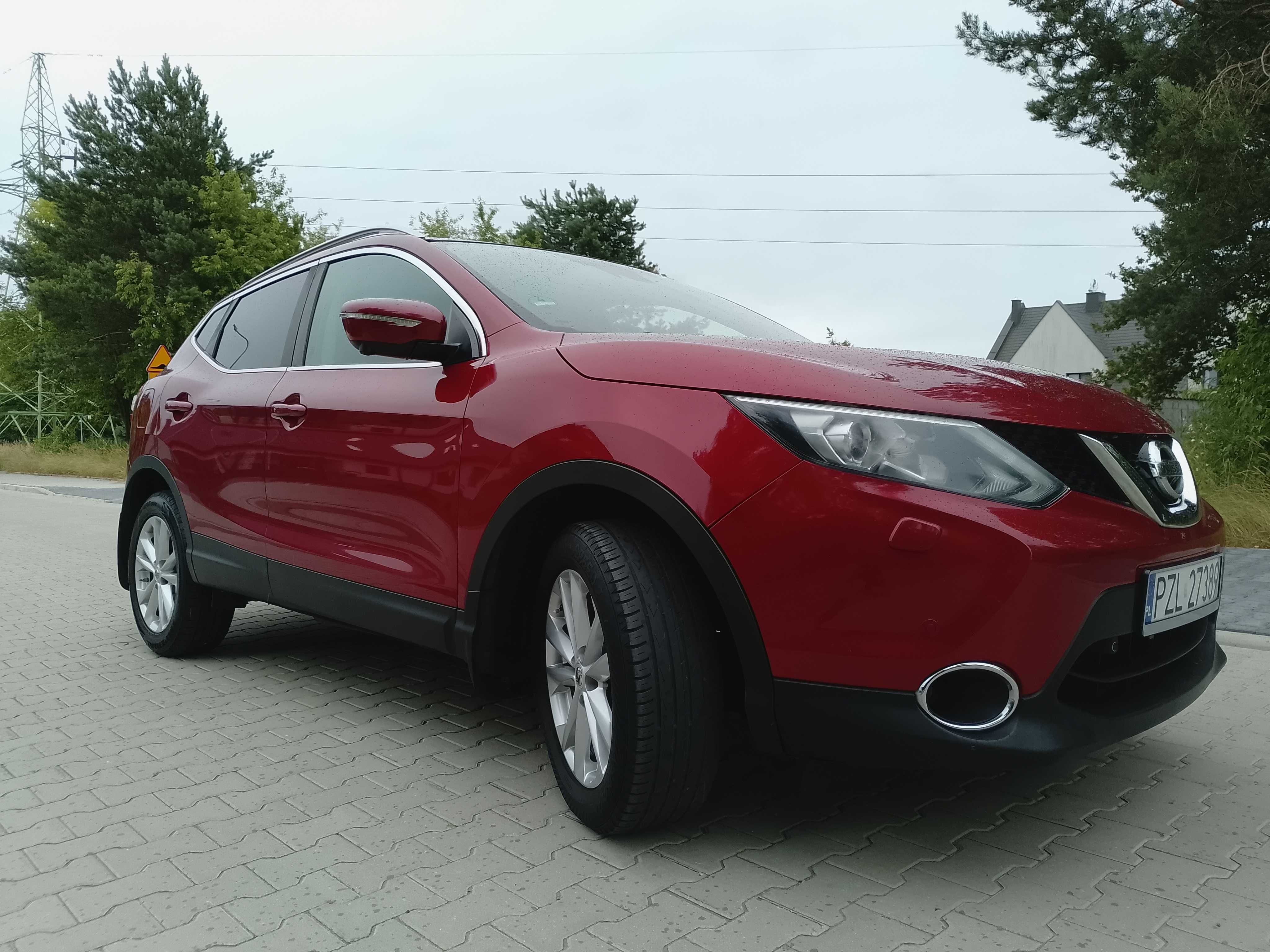 Nissan Qashqai 1.2  Tekna
