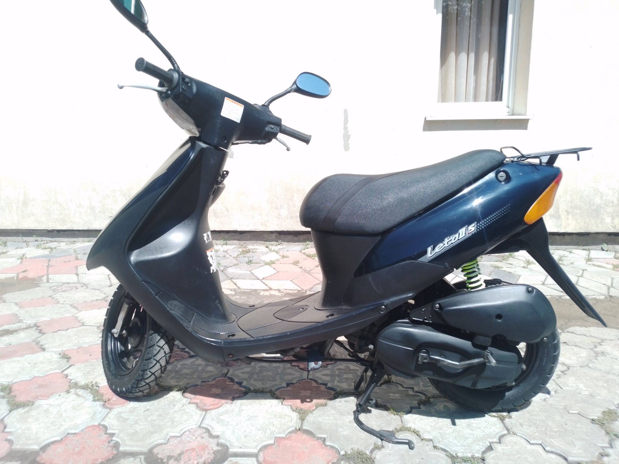 Сузукі летс 2 new