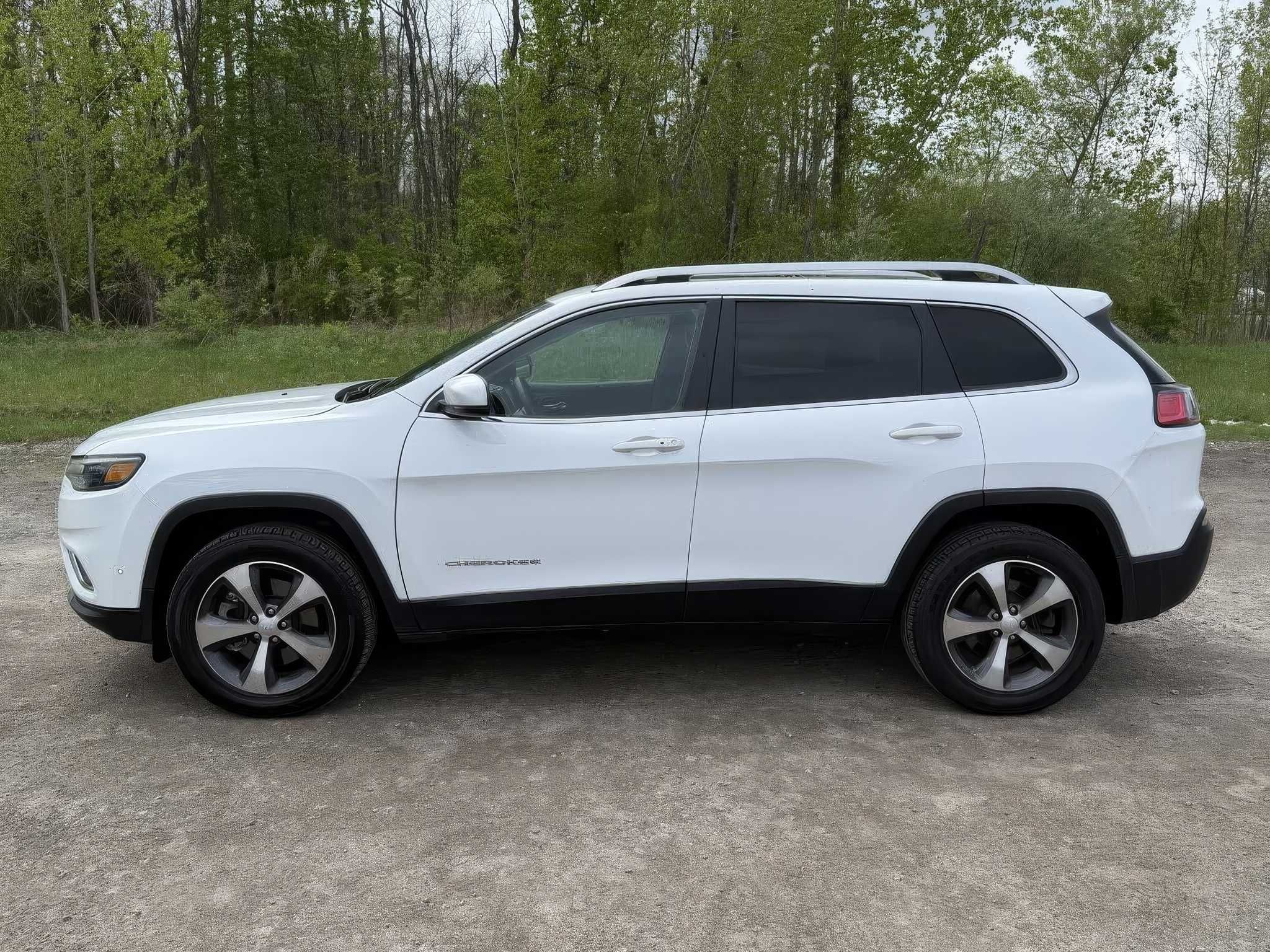 2021 Jeep Cherokee