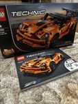 Конструктор Lego technic 42093