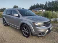 Dodge Journey 3.6 7 osobowy CROSSROAD