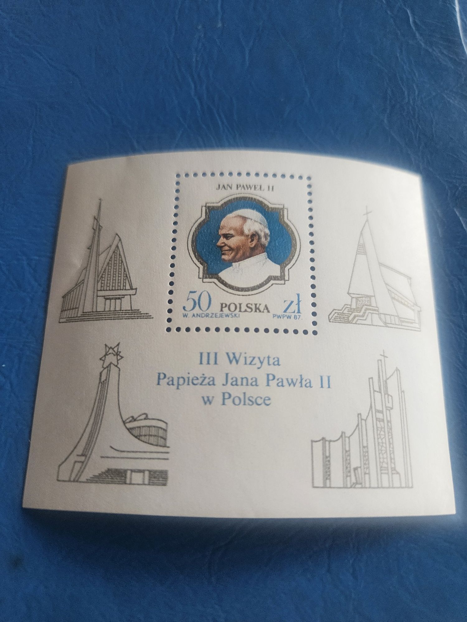 Klaser ze znaczkami filatelistyka  znaczki pocztowe