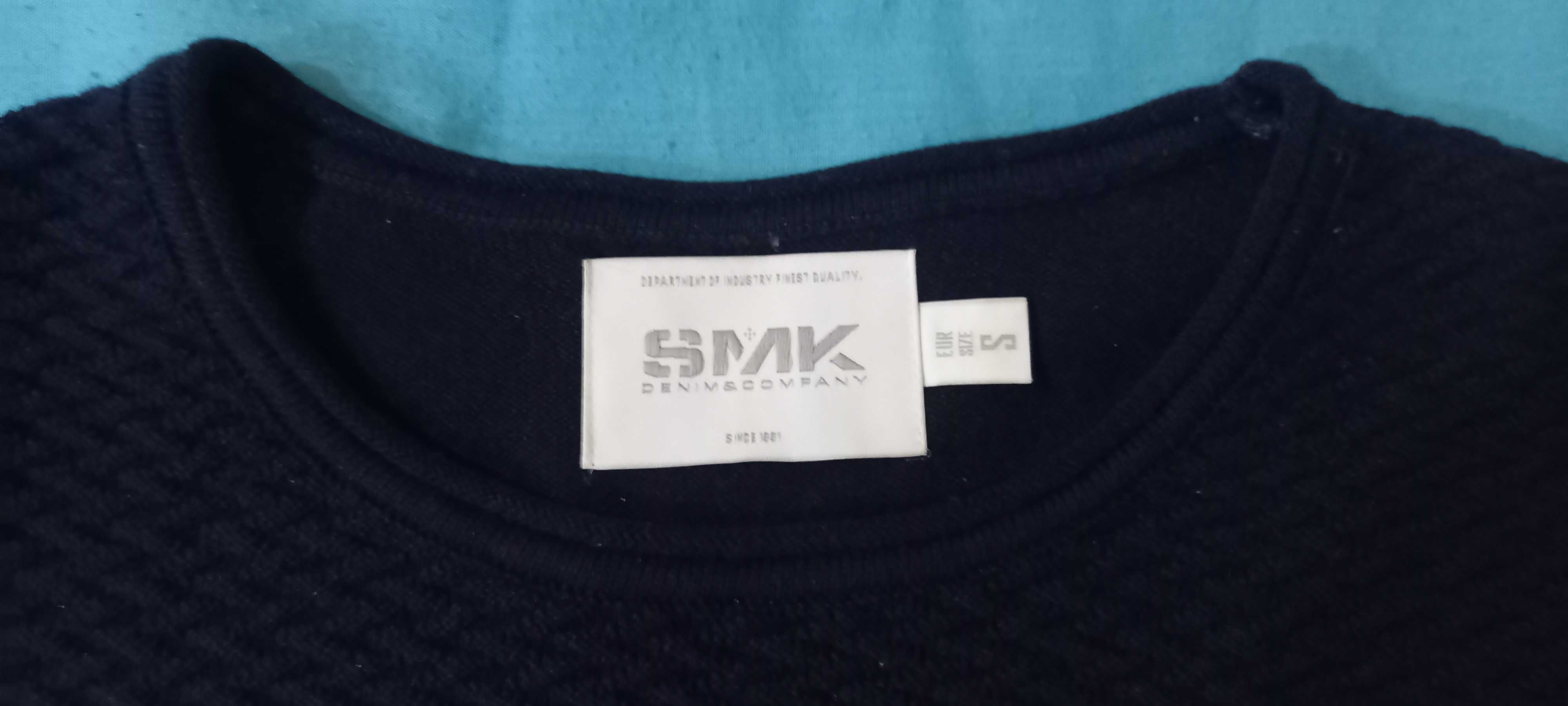 Camisola SMK tamanho S nova