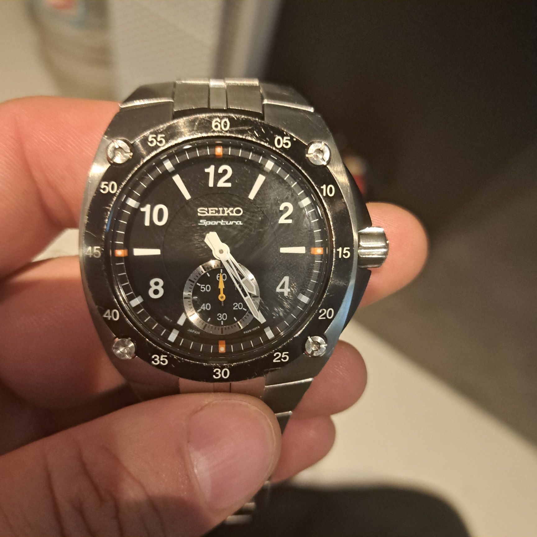 Sprzedam seiko sportura srk023p1