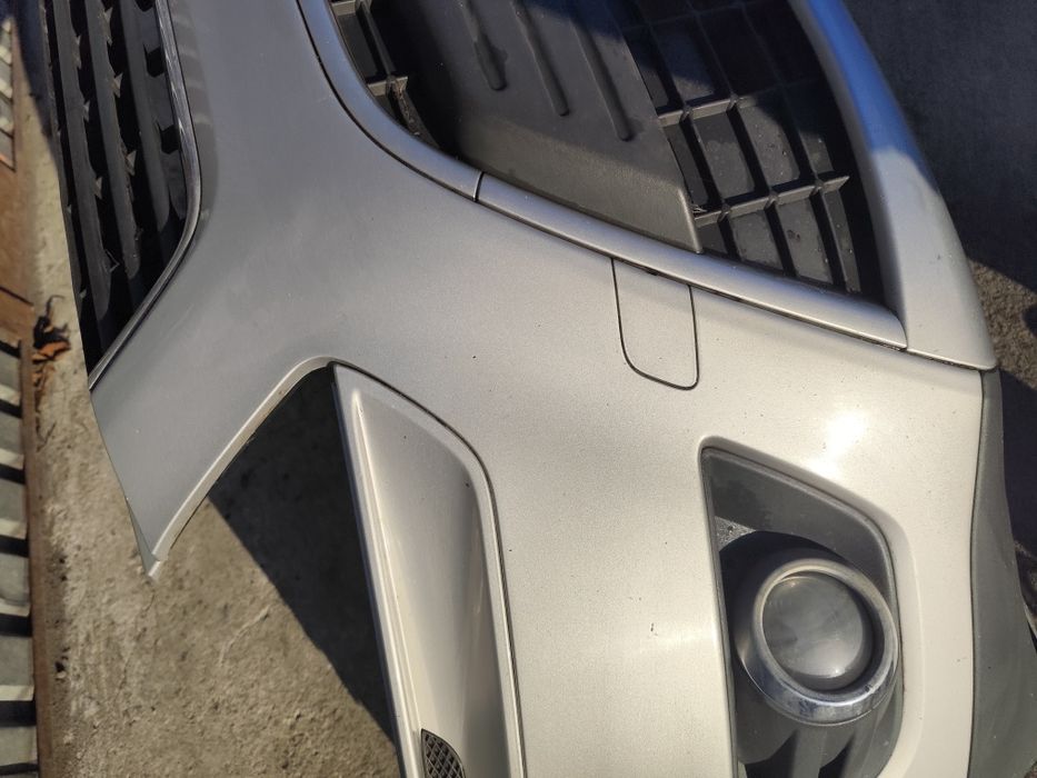 Ford Kuga I MK1 08- Zderzak Przód Przedni Kompletny Oryg O8 WLKP Ładny