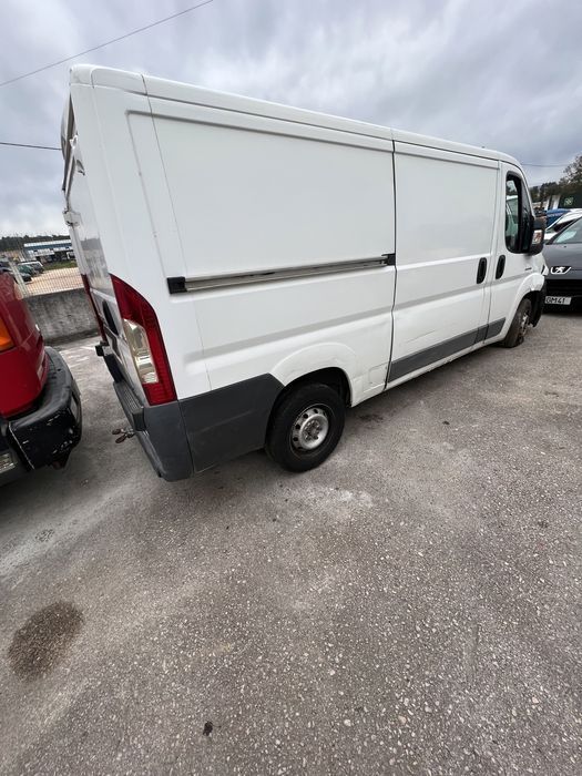 Citroen Boxer 2.2 HDI  2010 (peças))