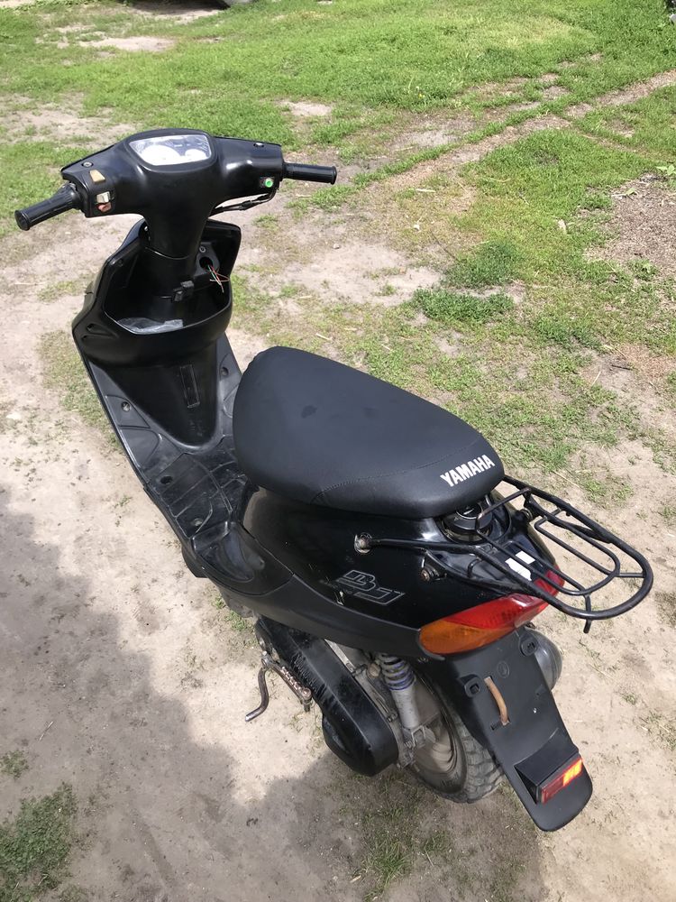 Скутер Yamaha BJ sa24j