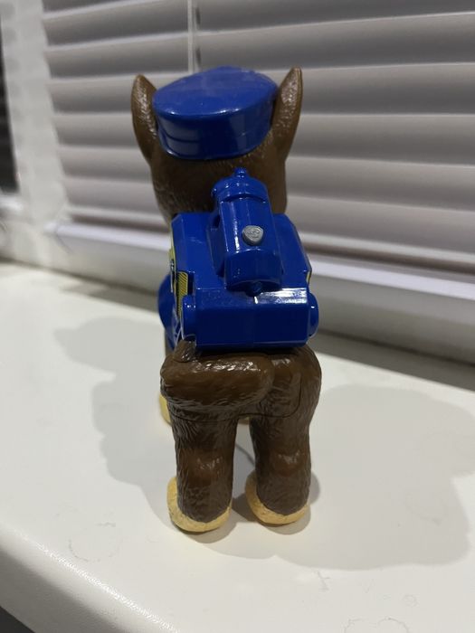 Інтерактивна собачка щенячій патруль