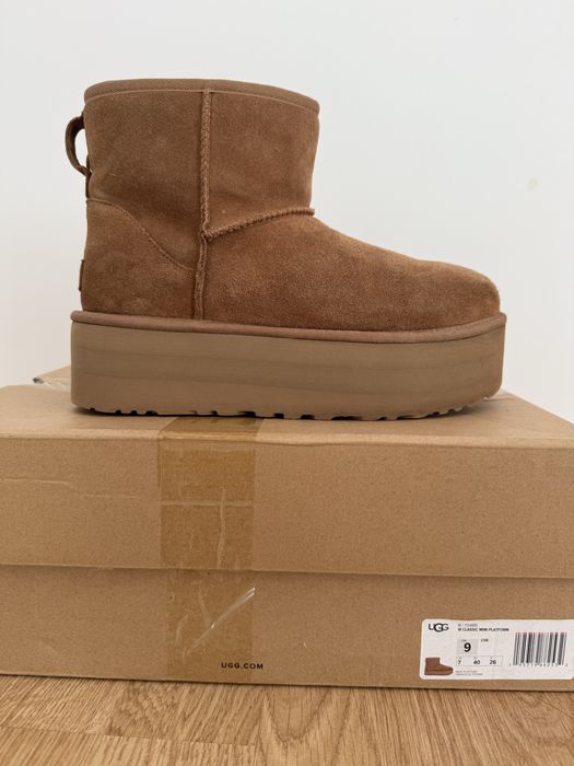 Ugg оригінал в хорошому стані 40 р