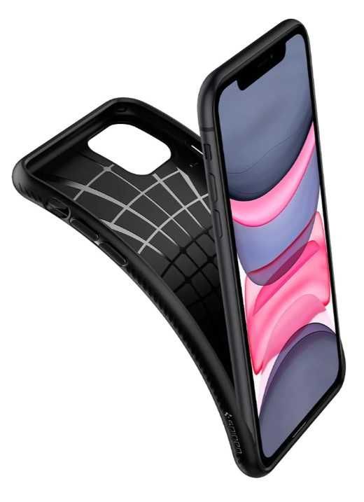 SPIGEN - iPhone 11 Case Liquid Air (nunca utilizado)