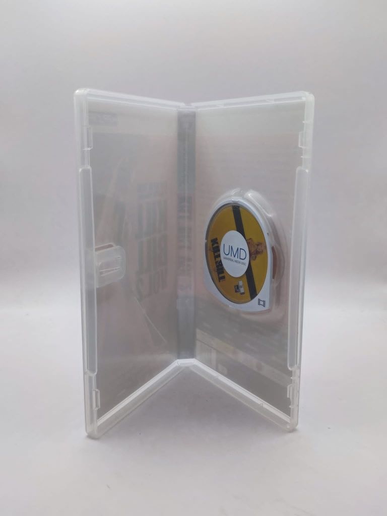 Kill Bill Vol 2 Umd Video Psp nr 0704