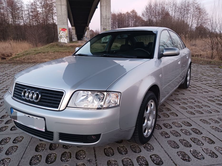 Audi A6 C5 2.0 Benzyna Sedan