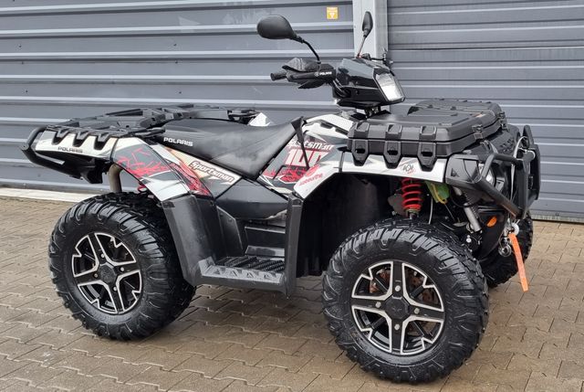 Polaris Sportsman 1000XP 2015r. L7e. PERFEKCYJNY jak Nowy!!!