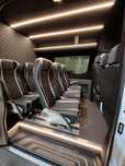 Zabudowa busa, brygadówka sprinter master crafter ducato trafic vivaro