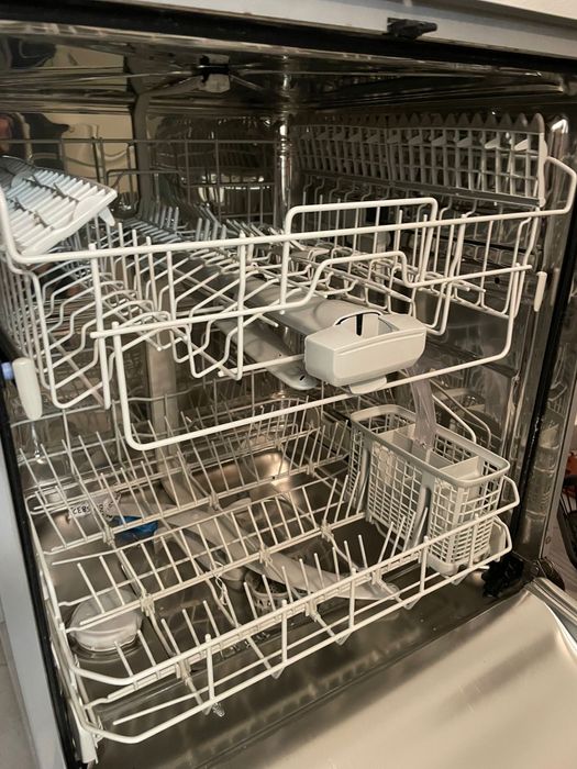 Maquina lavar loica encastre