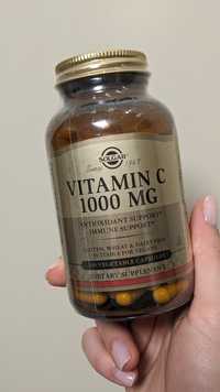 Солгар Solgar Вітамін С (Vitamin C) 1000 мг 100 таблеток