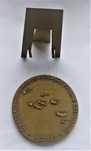 Medalha da "Direcçao Reg. Educaçao Física e Desportos - Açores"