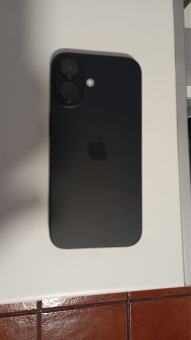 Iphone 16 novo com garantia