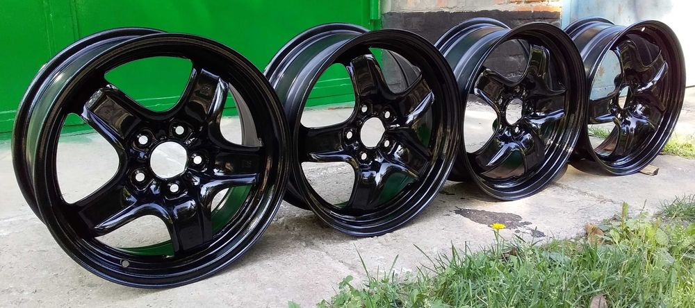 Диски R16 5x108 Ford Mondeo Focus C-Max Connect Renault