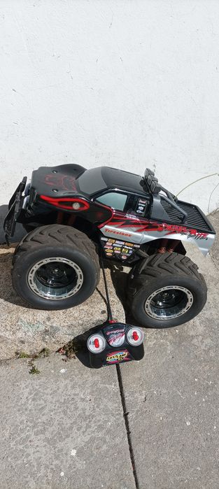 Carro telecomandado snakebyte 9.6v 11v 1/8