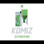 SZTOKER BIO 8 – Kocioł na pellet sztoker bio 8-zakres mocy od 2 do 8kW