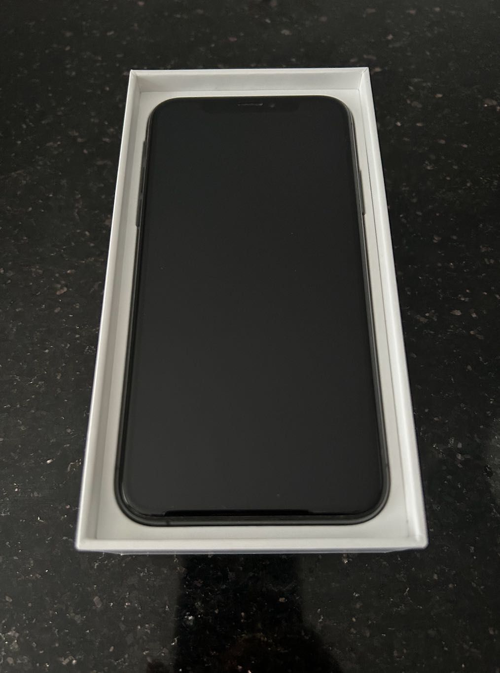 iPhone XS 256 GB Space Gray