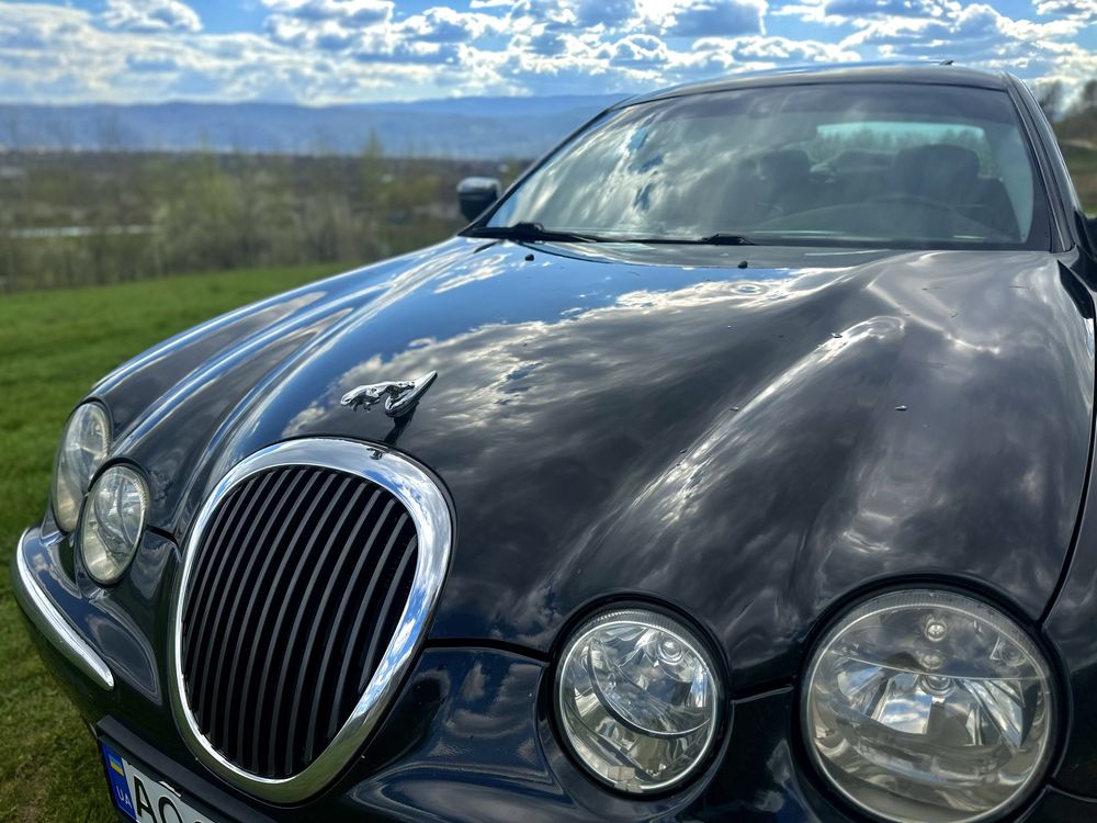 Продаю Jaguar S-Type 2000