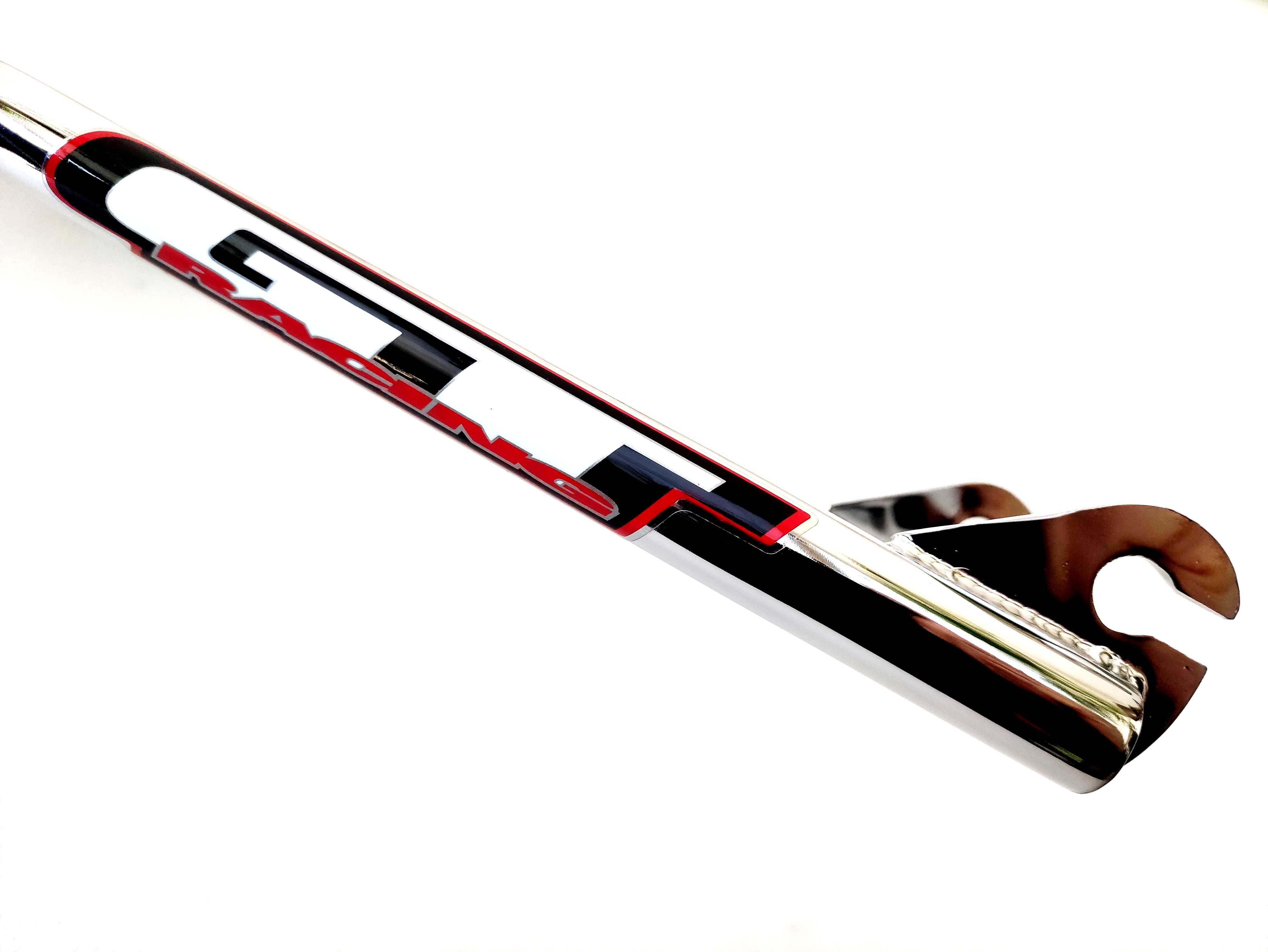 Nowy Widelec GT Racing Cr-Mo BMX 1" Chrome 20" 780 gram