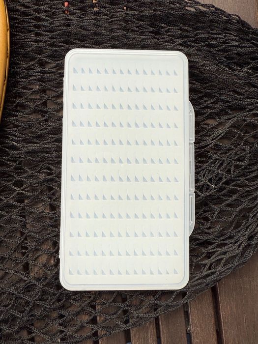 Pudełko muchowe super slim L