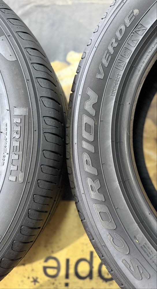 Opony 235 55 R 18 100V Dunlop Scorpion