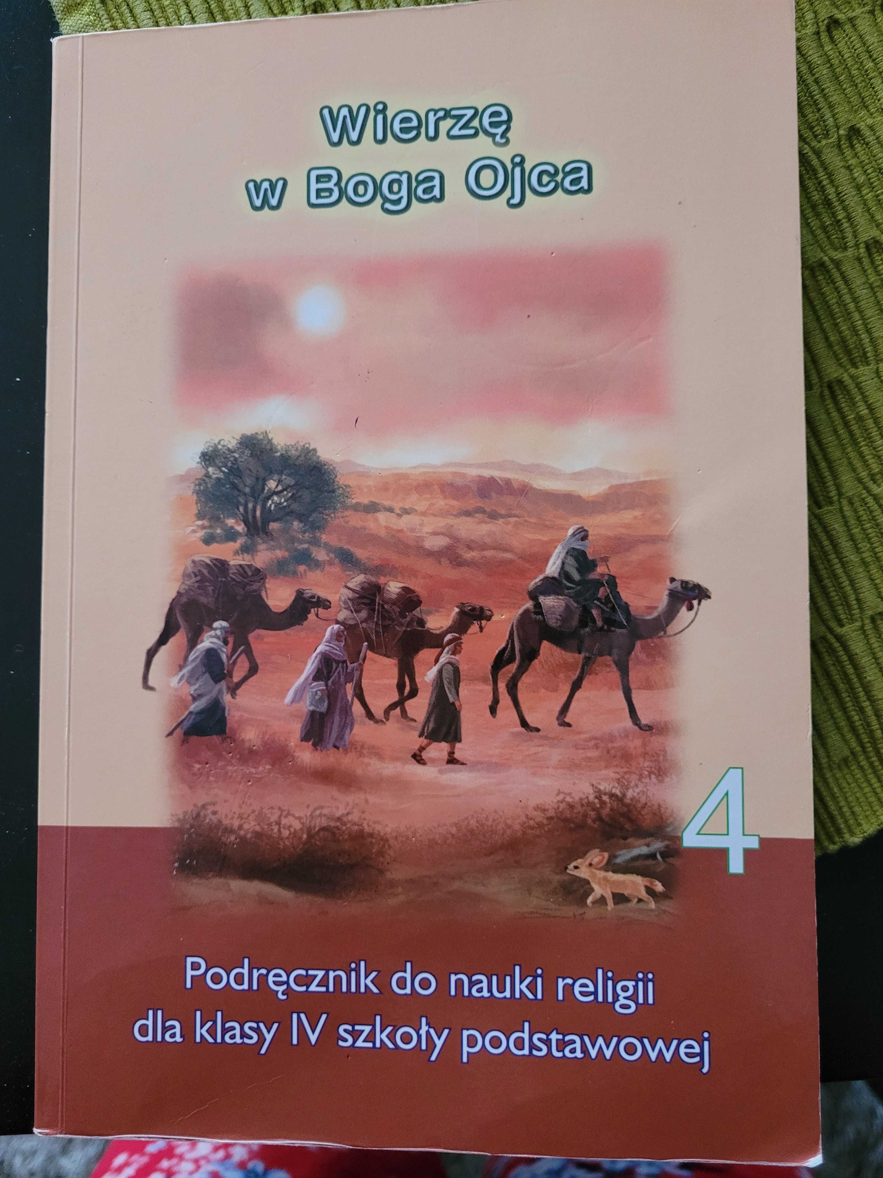 Książka religia 4 klasa