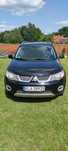 Mitsubishi Outlander  2.2 DID  z roku 2008, 7-OSÓB z napędem4X4