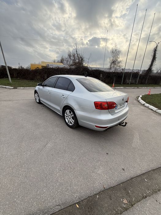 Джета европеец 2011