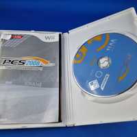 Pro Evolution Soccer PES 2008 Nintendo Wii