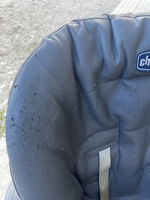 Carrinho bebe chico usado