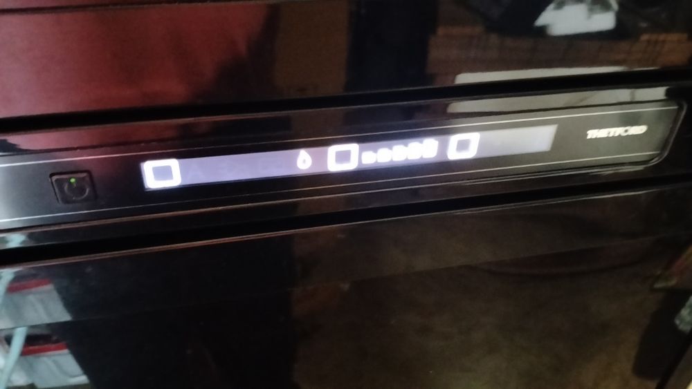 Frigorífico Thetford 141 litros 12v 220v Gaz