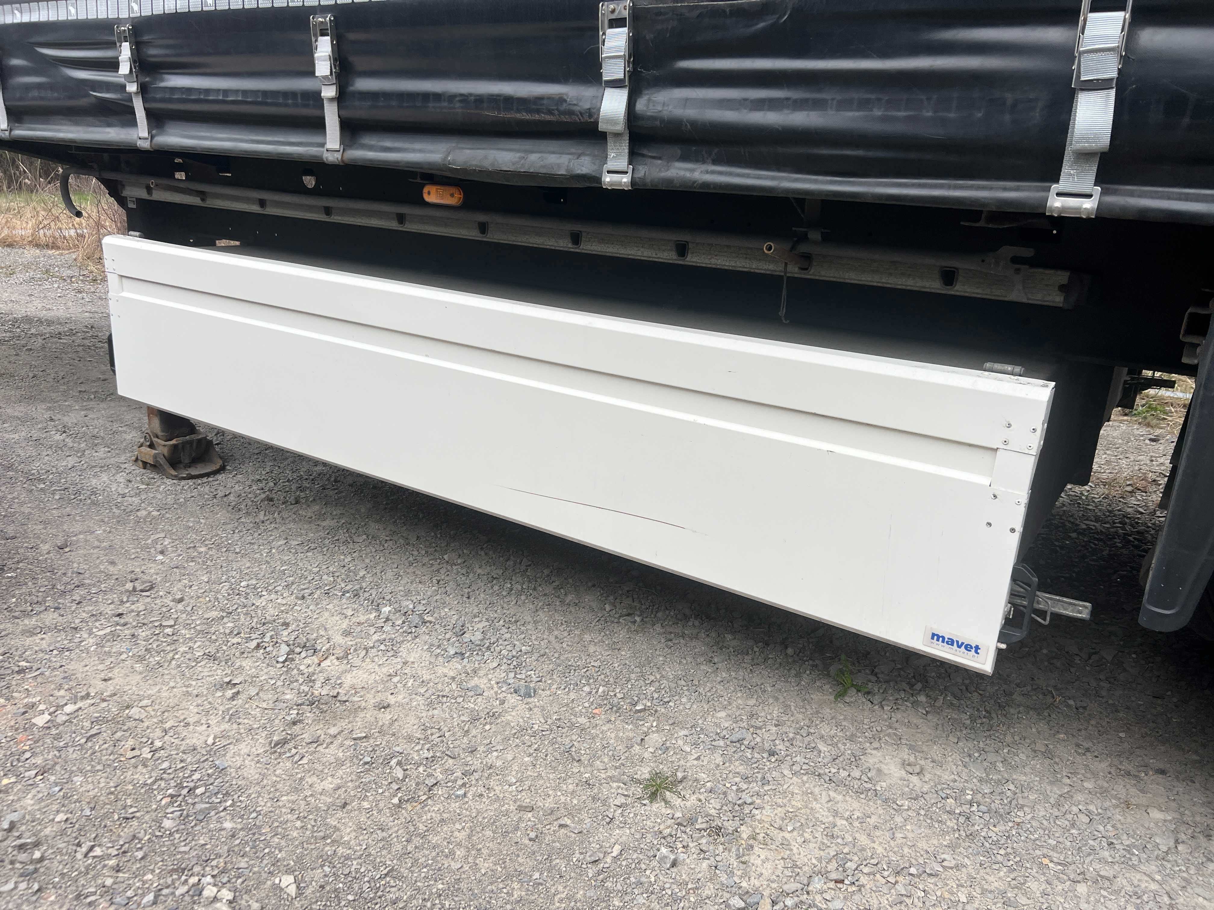 Firanka schmitz standard podnoszony dach