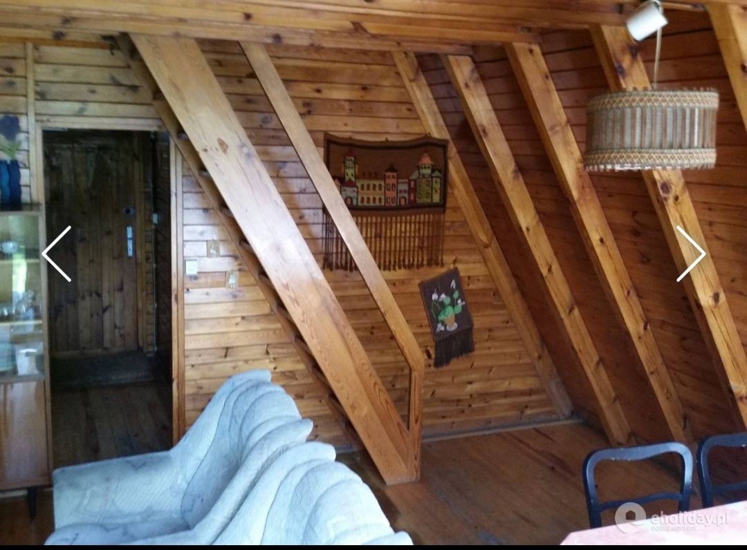 Domek letniskowy