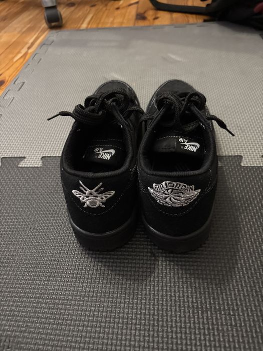 Buty Nike x travis scott
