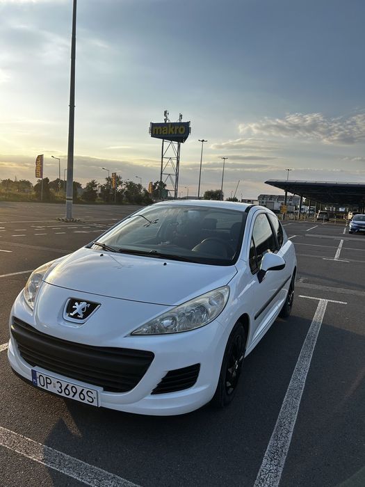 Peugeot 207 Peugeot 207 1.6 HDi 2011 – Bardzo dobry stan, zadbany